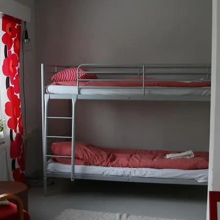 Jennin Majatalo Hostel Reisjärvi