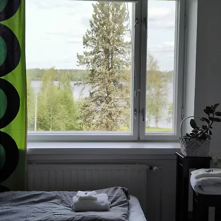 Jennin Majatalo ホステル Reisjärvi