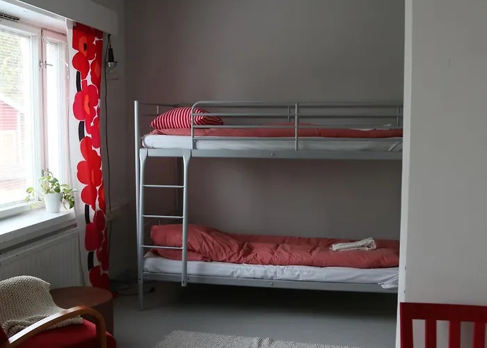 Jennin Majatalo Hostel Reisjärvi
