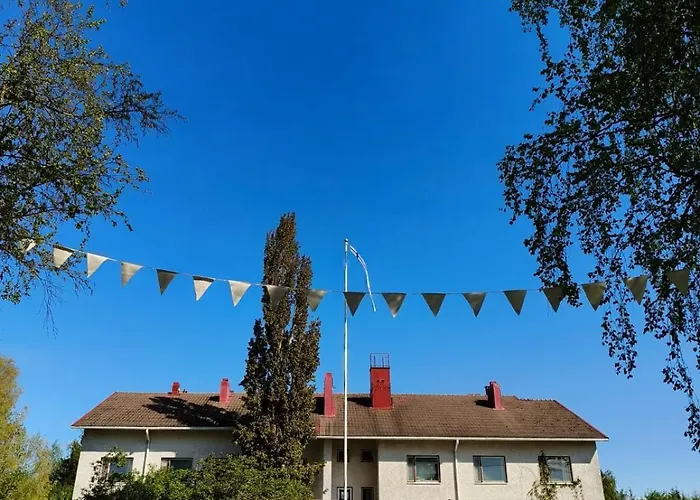 Jennin Majatalo * Reisjärvi