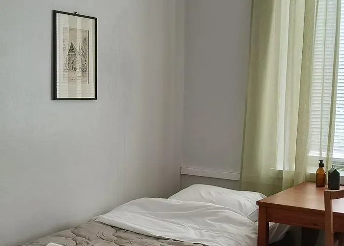 بيت شباب Jennin Majatalo Reisjärvi